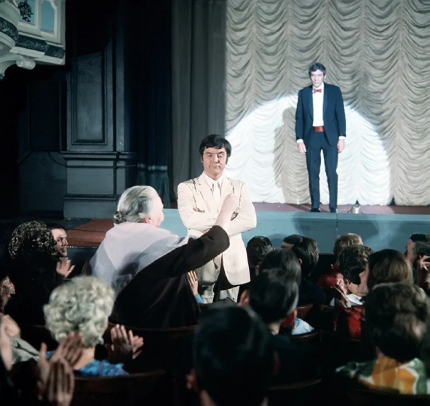 Randall a Hopkirk (Randall And Hopkirk), 1968 - fotogaléria