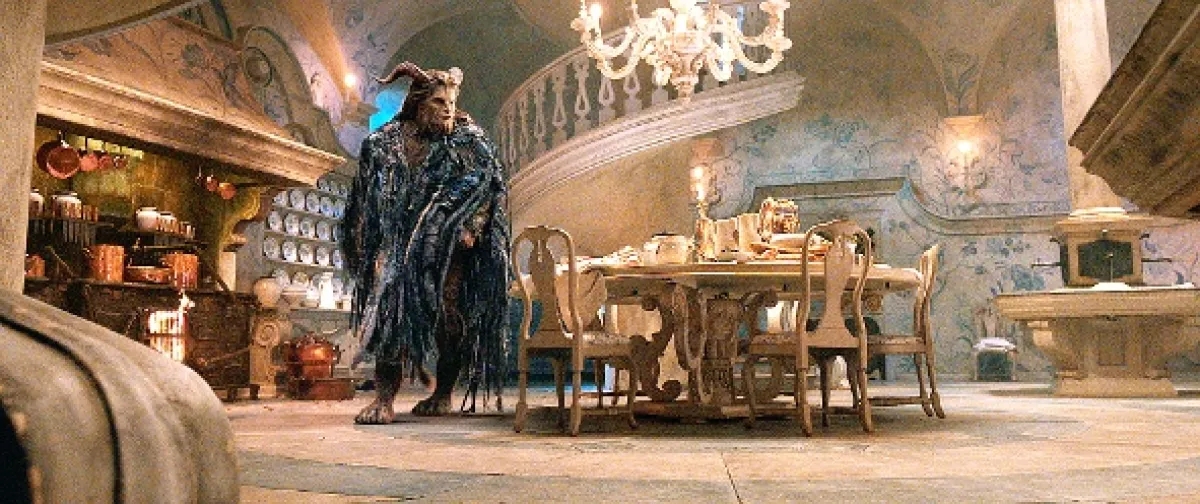 Kráska a zviera (Beauty and the Beast), 2017 - fotogaléria