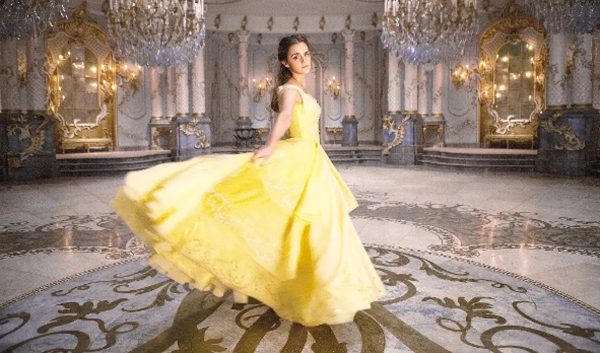 Kráska a zviera (Beauty and the Beast), 2017 - fotogaléria