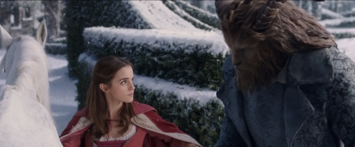 Kráska a zviera (Beauty and the Beast), 2017 - fotogaléria