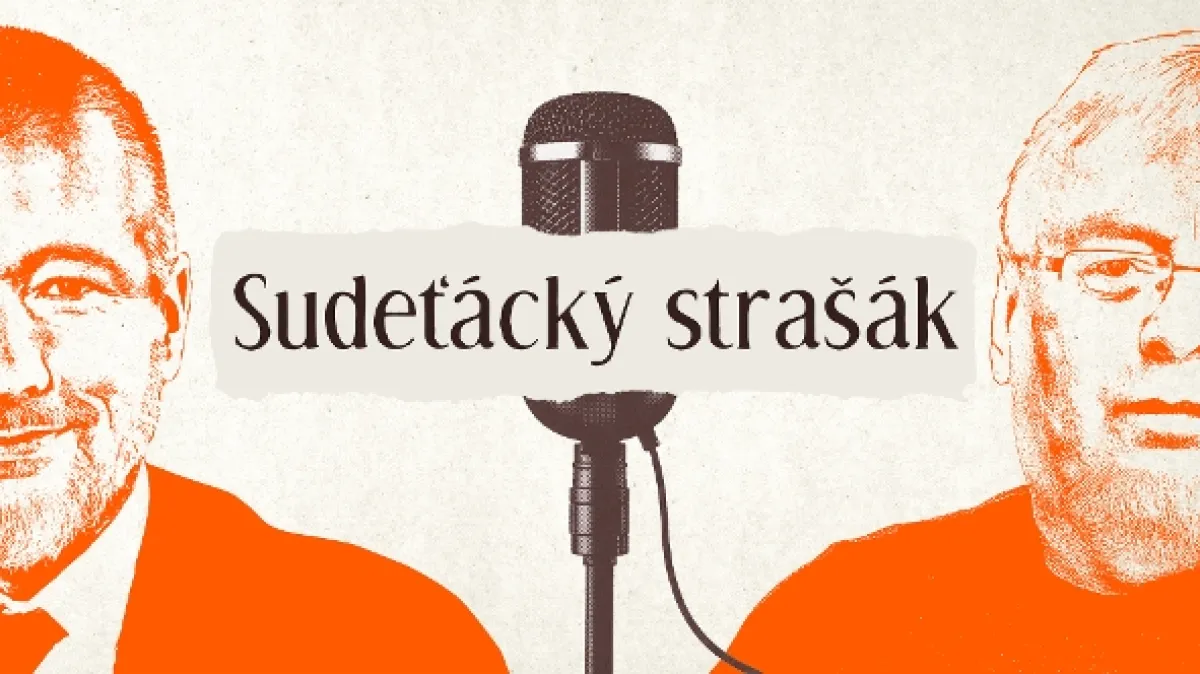 Veselovský & Kosatík: Sudeťácký strašák - fotogaléria