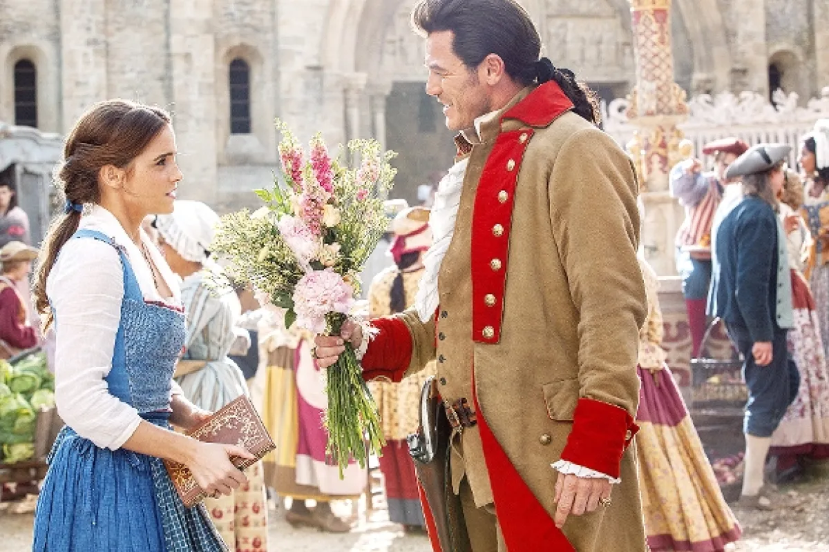 Kráska a zviera (Beauty and the Beast), 2017 - fotogaléria