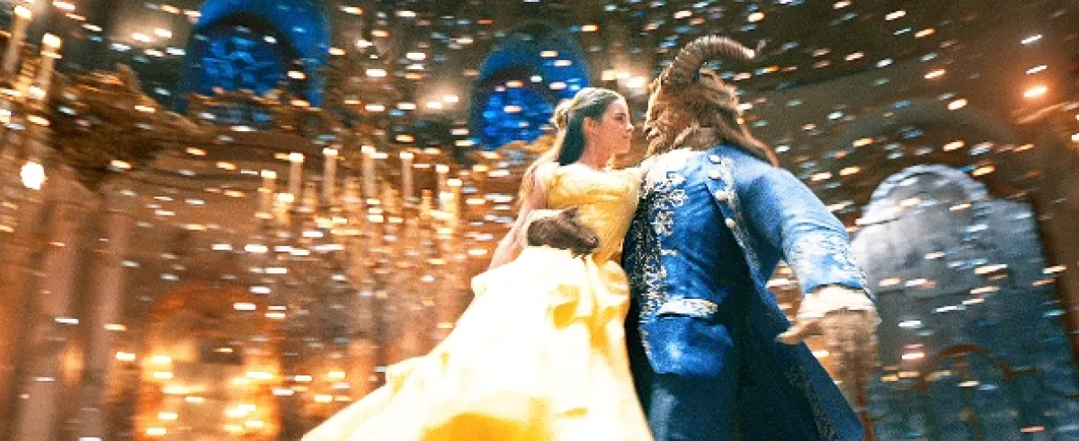 Kráska a zviera (Beauty and the Beast), 2017 - fotogaléria
