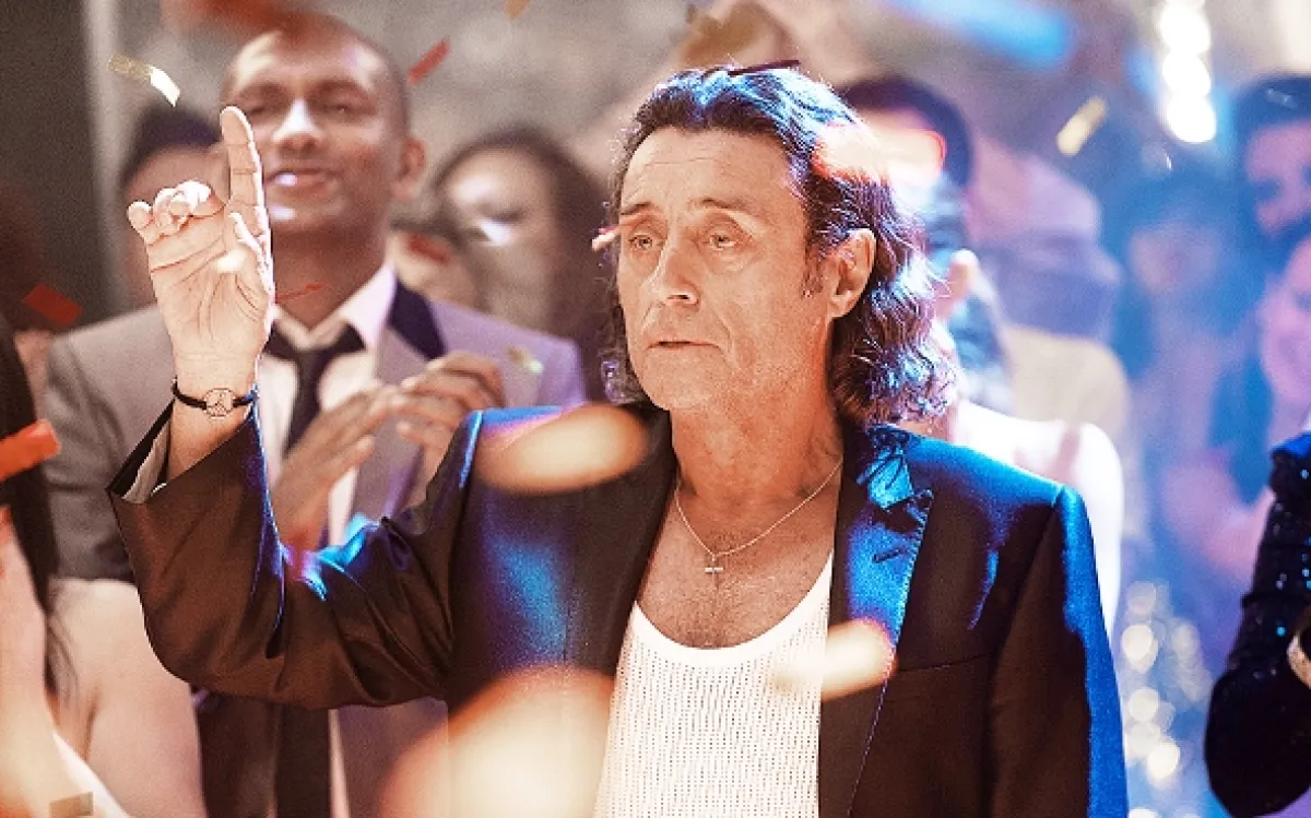 Zuřivá salsa (Cuban Fury), 2014 - fotogaléria