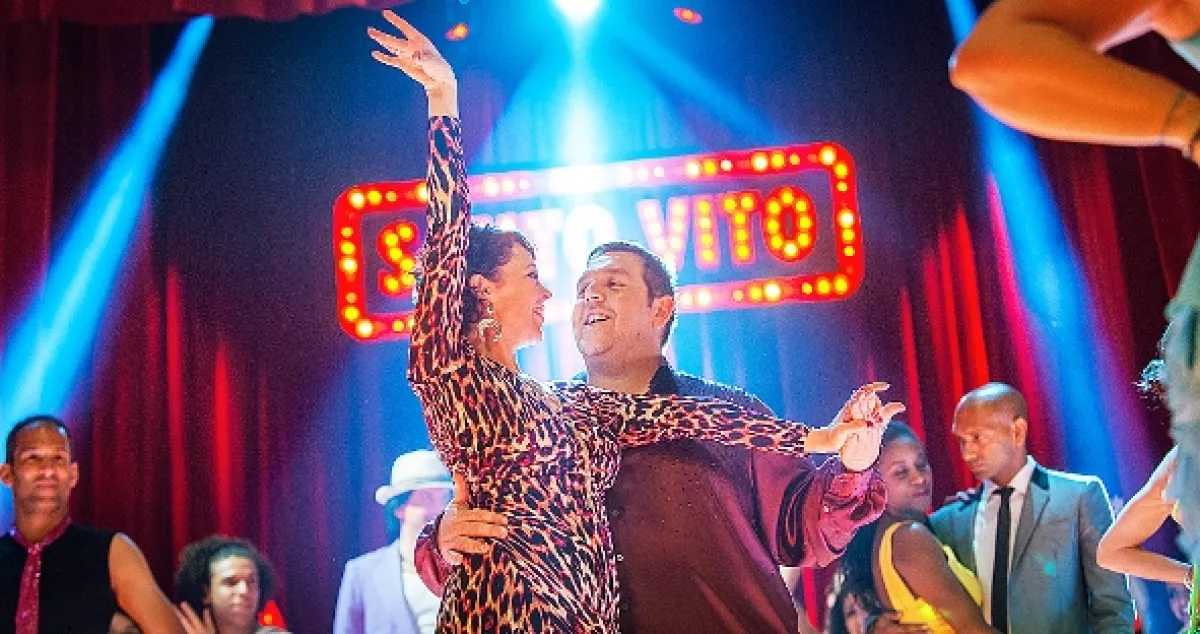 Zuřivá salsa (Cuban Fury), 2014 - fotogaléria