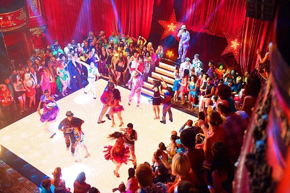 Zuřivá salsa (Cuban Fury), 2014 - fotogaléria