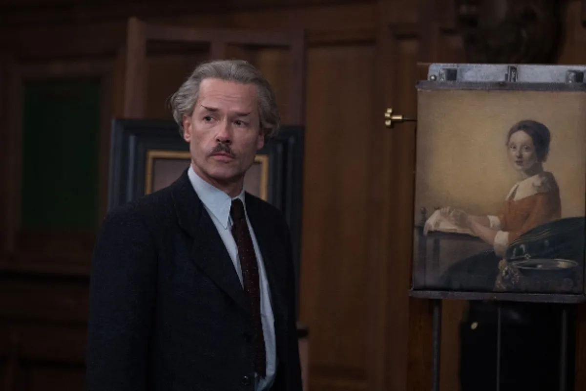 Poslední Vermeer (The Last Vermeer), 2019 - fotogaléria