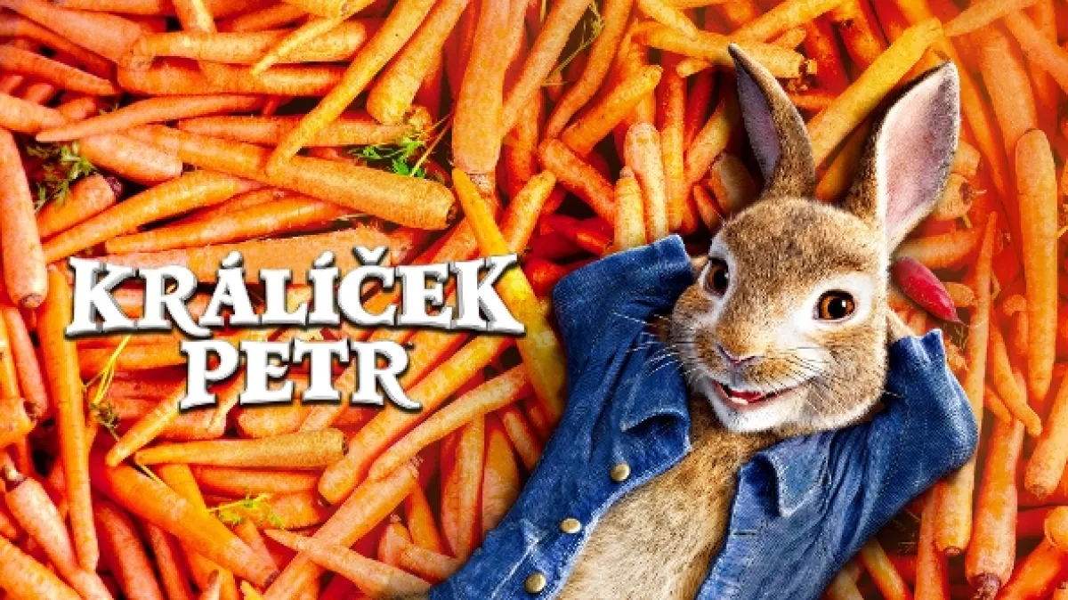 Králíček Petr (Peter Rabbit), 2018 - fotogaléria