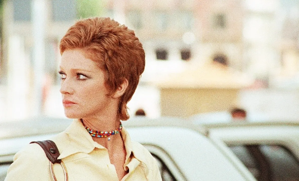 Bez motivu (Sans mobil apparent), 1971 - fotogaléria