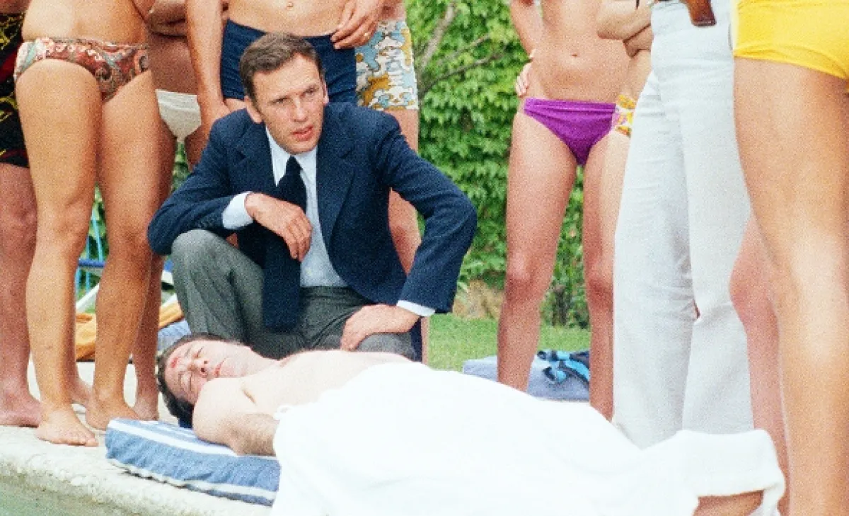 Bez motivu (Sans mobil apparent), 1971 - fotogaléria