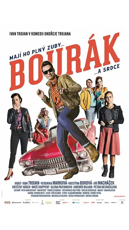 Bourák, 2020 - fotogaléria