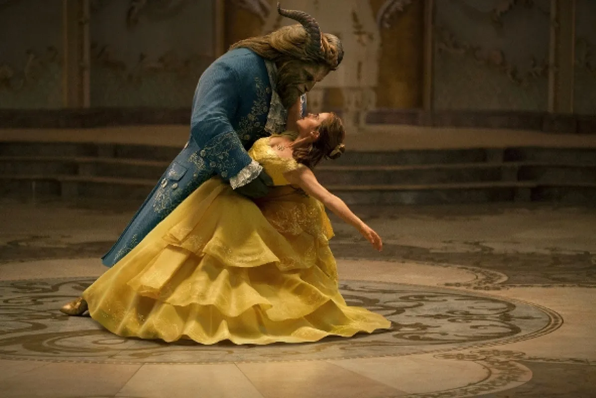 Kráska a zviera (Beauty and the Beast), 2017 - fotogaléria