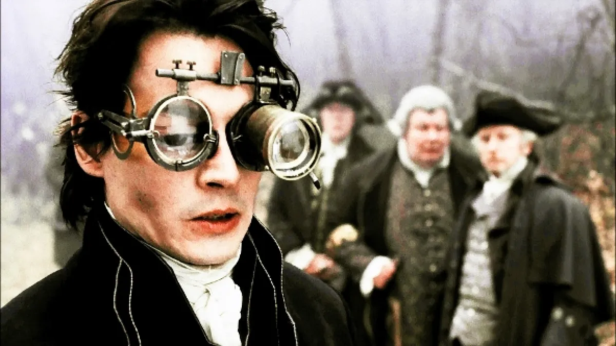Ospalá díra (Sleepy Hollow), 1999 - fotogaléria