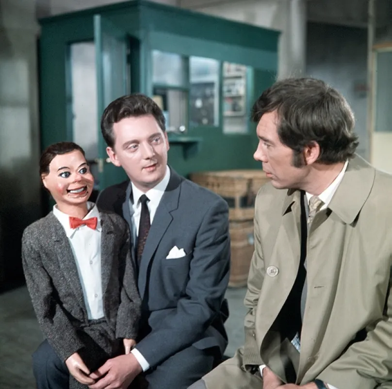 Randall a Hopkirk (Randall And Hopkirk), 1968 - fotogaléria