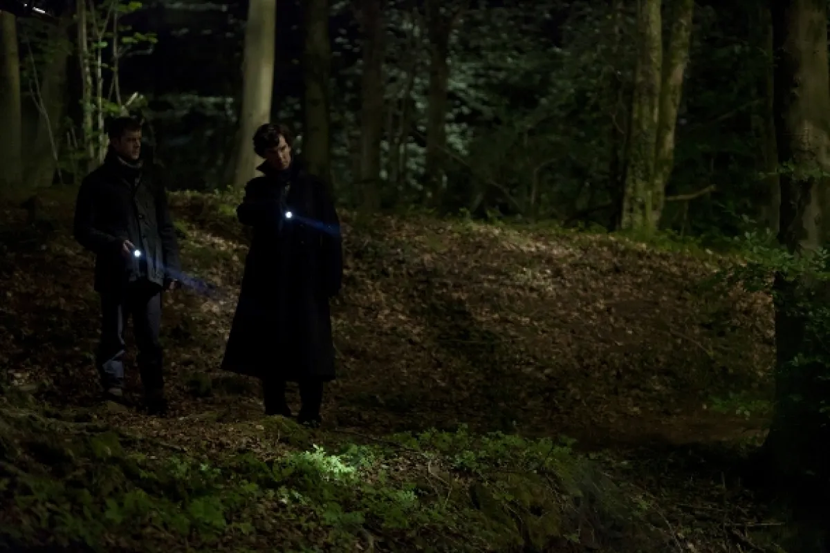 Sherlock: Psisko baskervillské (Sherlock: The Hounds of Baskerville), 2011 - fotogaléria