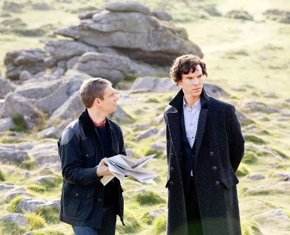 Sherlock: Psisko baskervillské (Sherlock: The Hounds of Baskerville), 2011 - fotogaléria