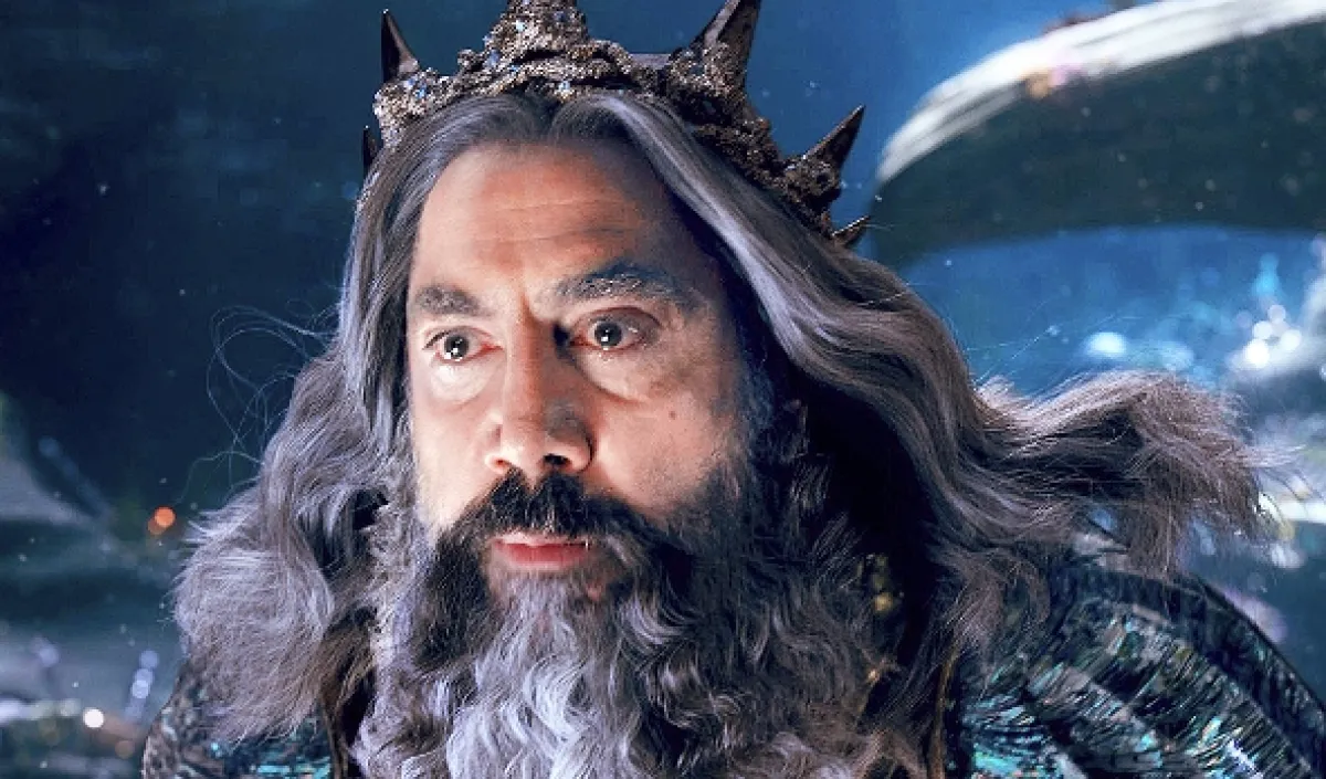 Malá mořská víla (The Little Mermaid), 2023 - fotogaléria