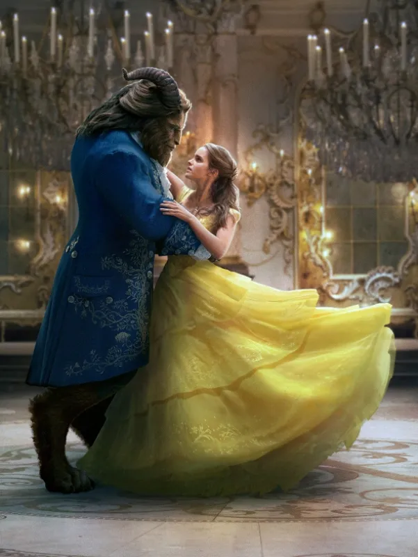 Kráska a zviera (Beauty and the Beast), 2017 - fotogaléria