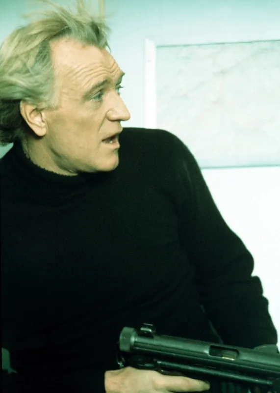 Přejezd Kassandra (Cassandra Crossing, The), 1976 - fotogaléria