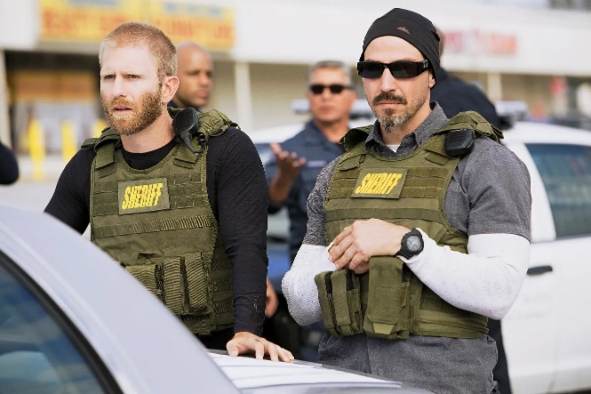 Dokonalá loupež (Den of Thieves), 2018 - fotogaléria