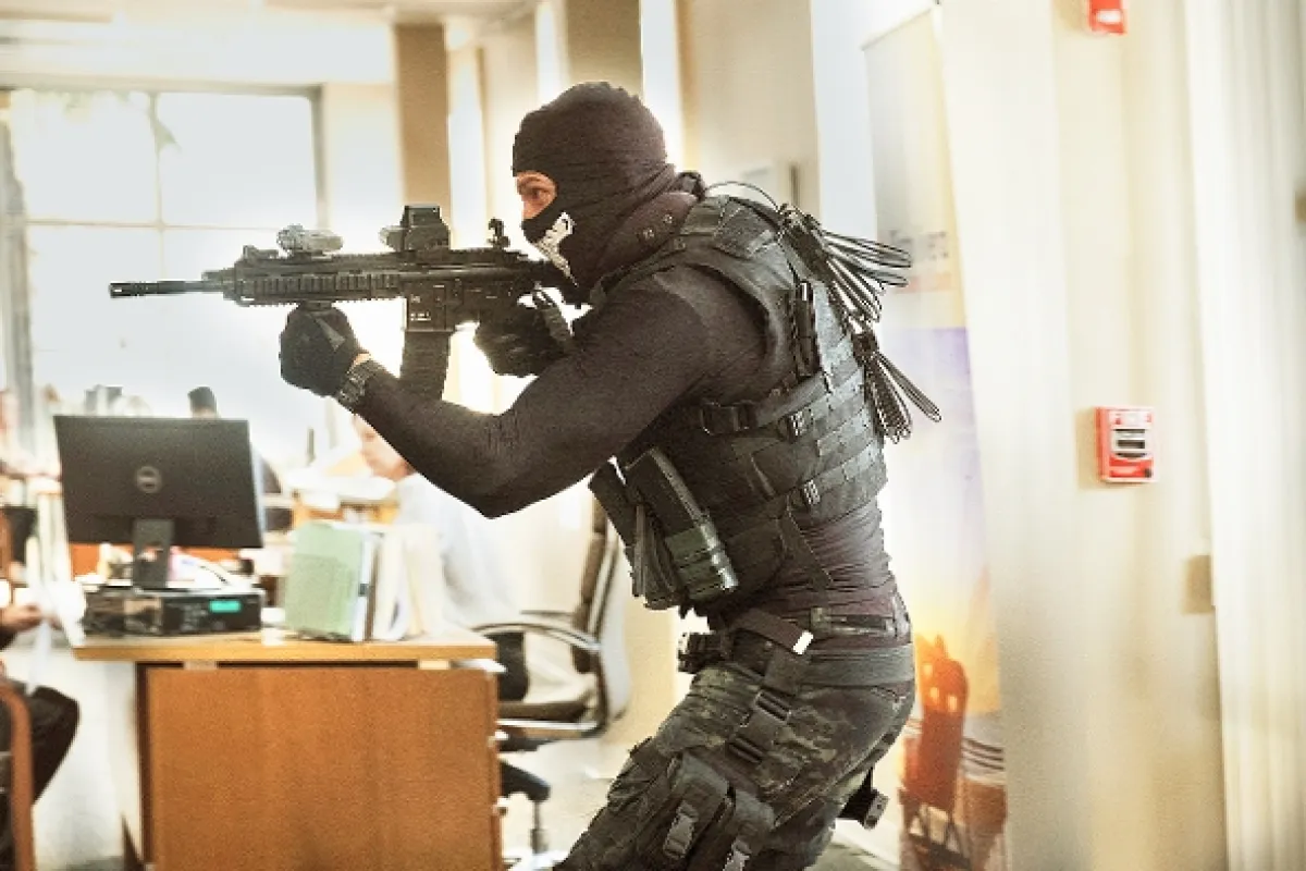Dokonalá loupež (Den of Thieves), 2018 - fotogaléria