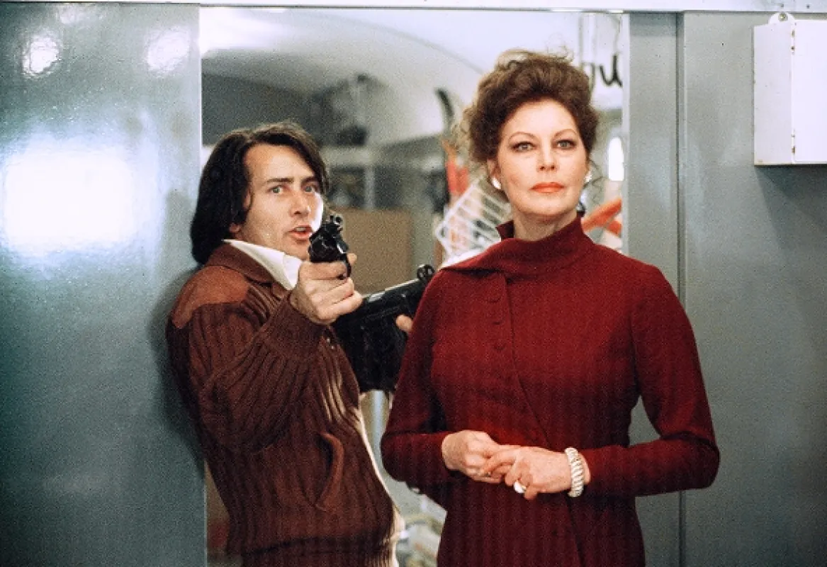 Přejezd Kassandra (Cassandra Crossing, The), 1976 - fotogaléria