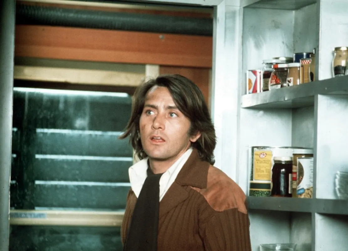 Přejezd Kassandra (Cassandra Crossing, The), 1976 - fotogaléria