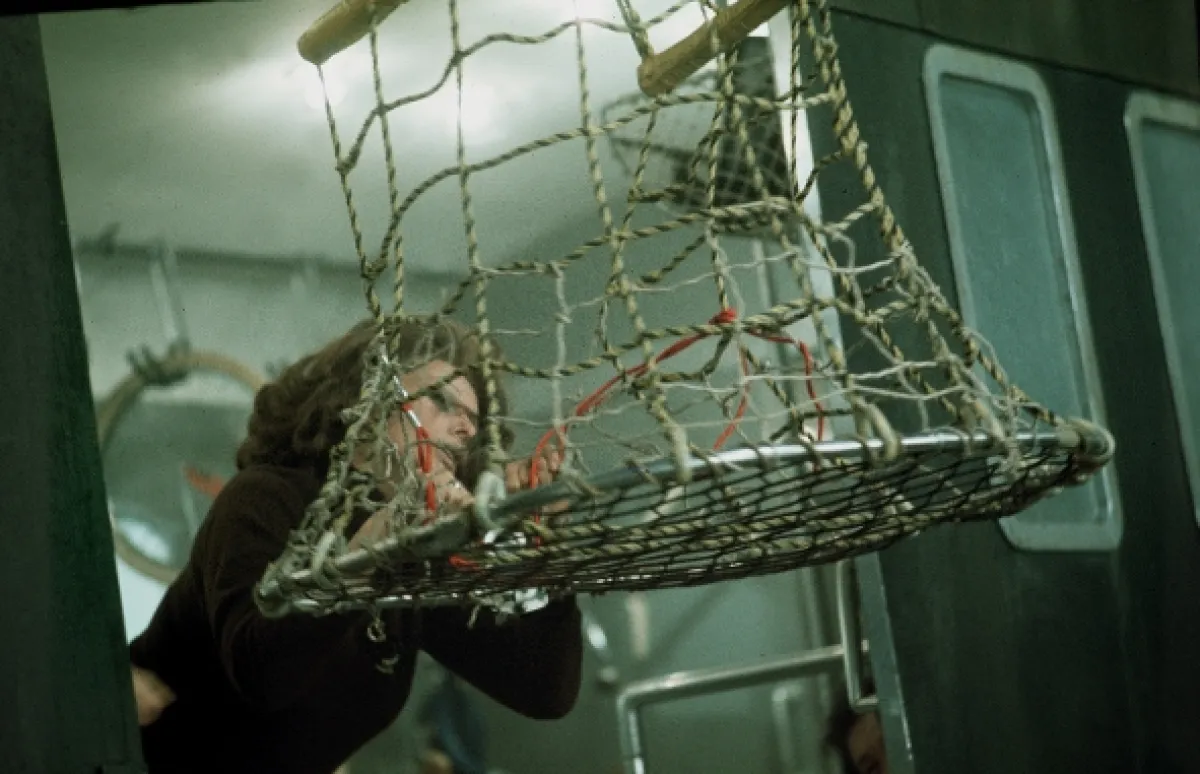 Přejezd Kassandra (Cassandra Crossing, The), 1976 - fotogaléria