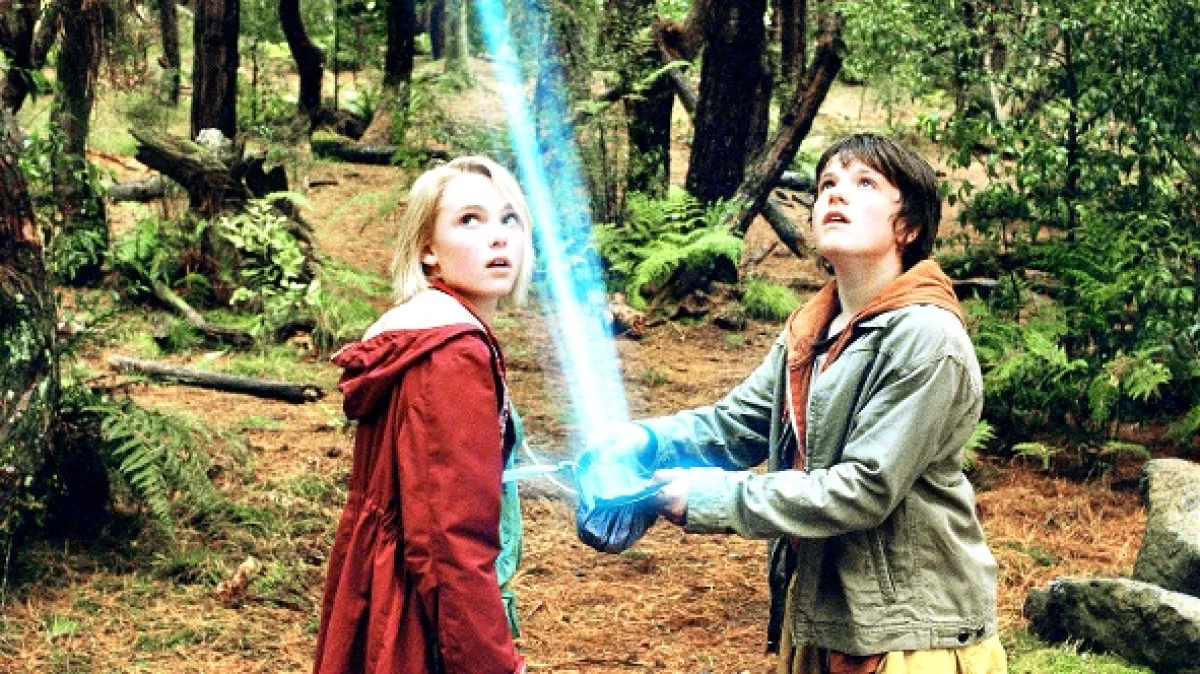 Most do země Terabithia (Bridge To Terabithia), 2007 - fotogaléria
