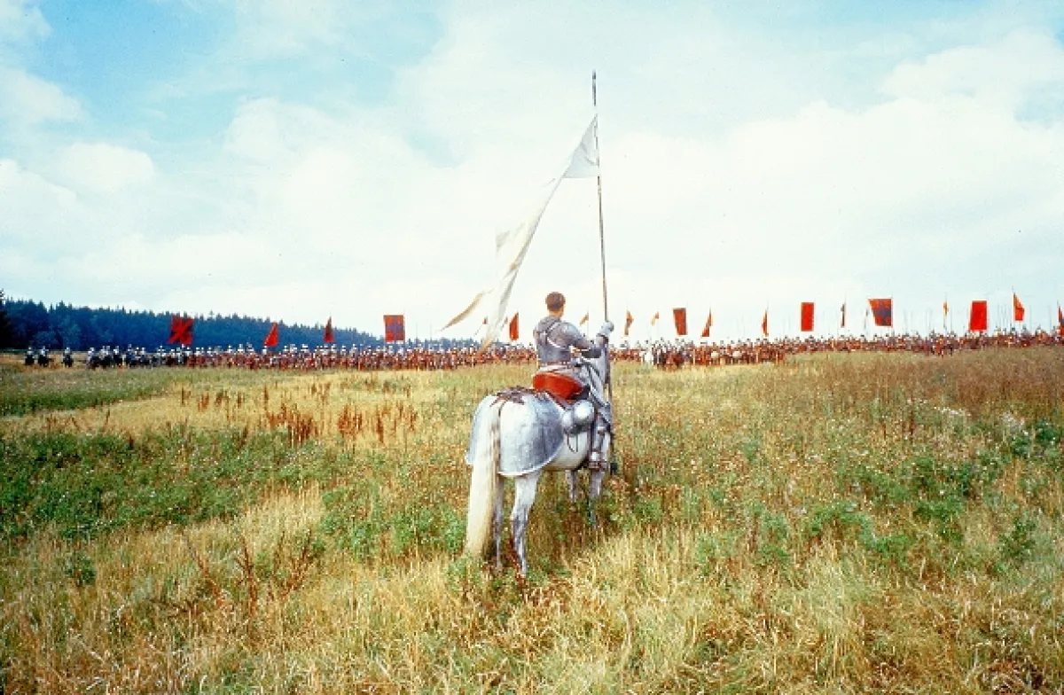 Johanka z Arku (Messenger: The Story Of Joan Of Arc, The), 1999 - fotogaléria