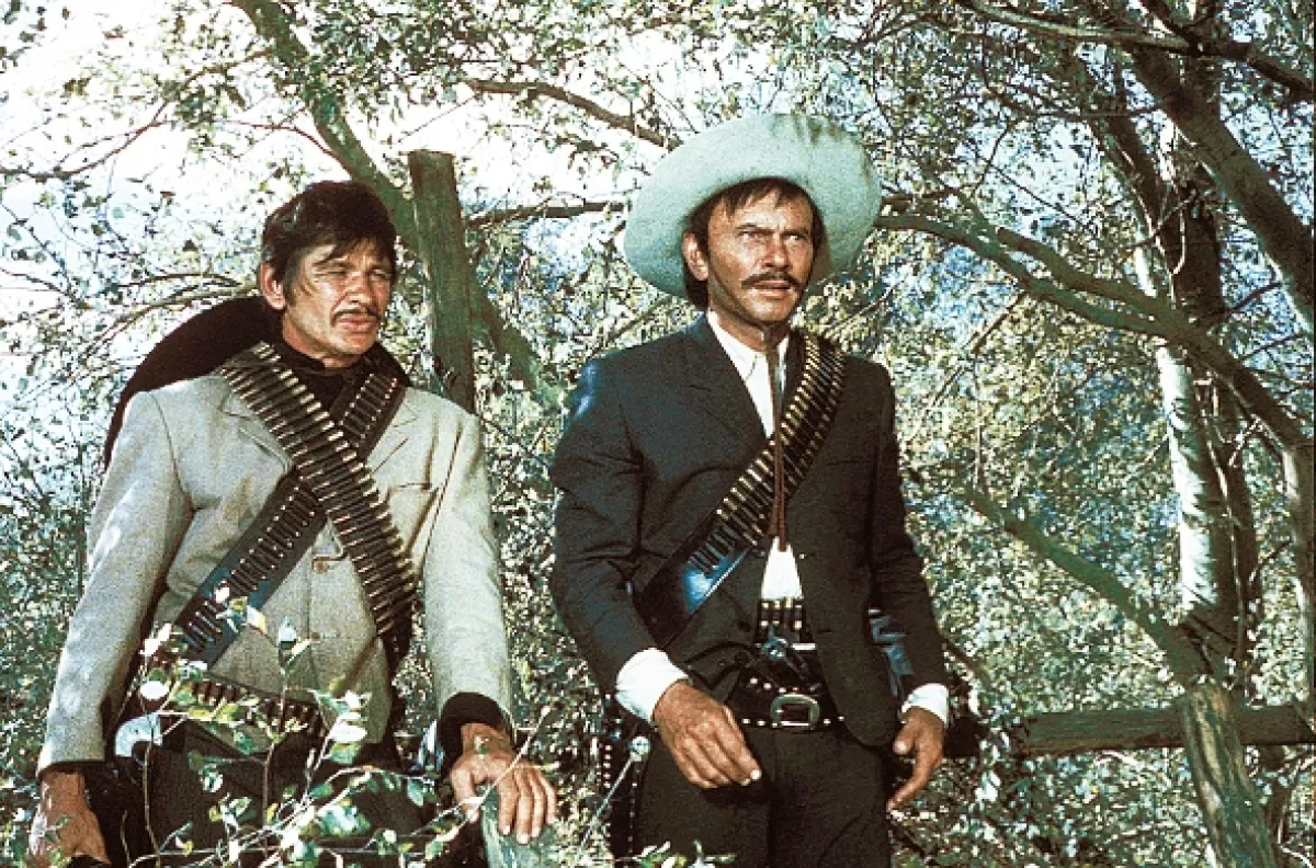Pancho Villova jazda (Villa Rides), 1968 - fotogaléria