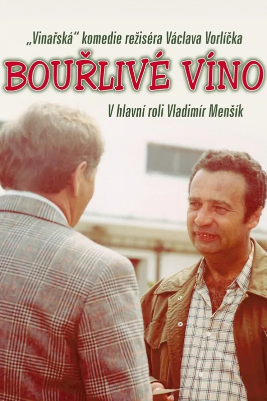 Česká klasika: Bouřlivé víno, 1976 - fotogaléria