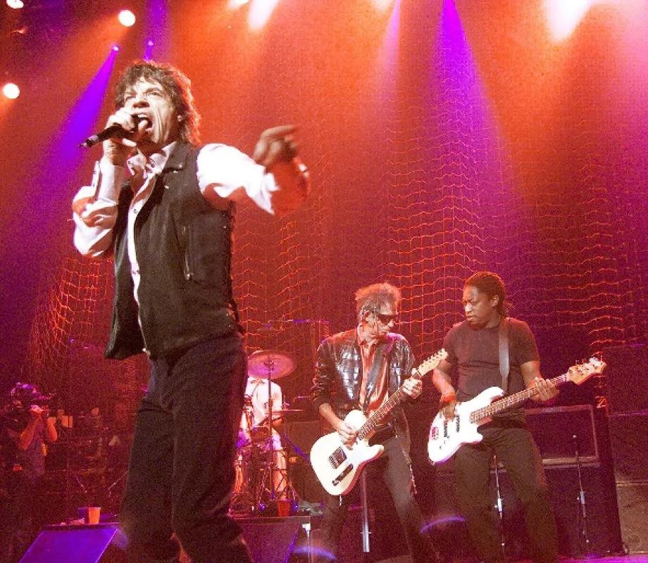 Rolling Stones: Welcome to Shepherd’s Bush - fotogaléria