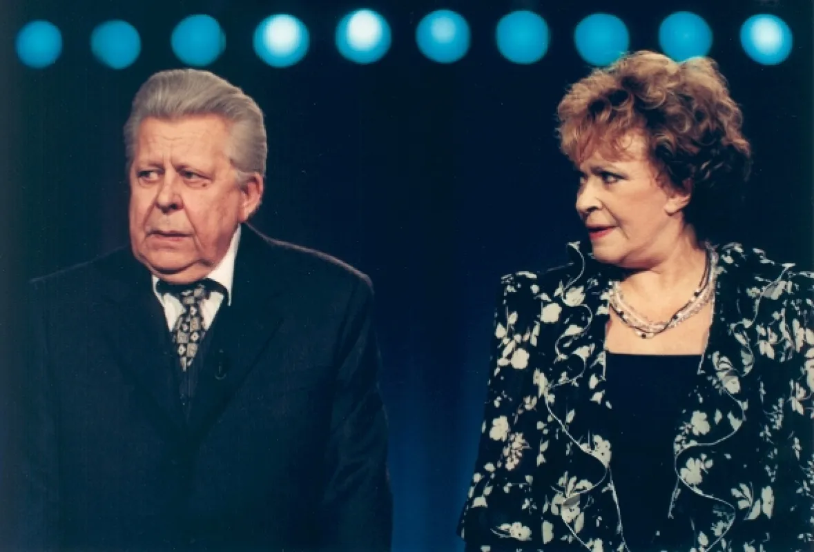 Setkání s Waldemarem a jeho hosty , 1990 - fotogaléria