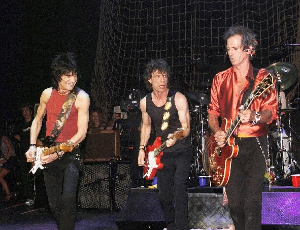 Rolling Stones: Welcome to Shepherd’s Bush - fotogaléria