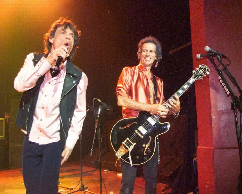 Rolling Stones: Welcome to Shepherd’s Bush - fotogaléria