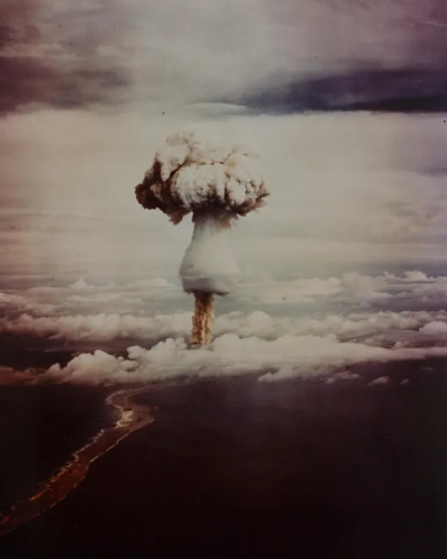 Tajné jadrové testy (Burning Sky), 2020 - fotogaléria