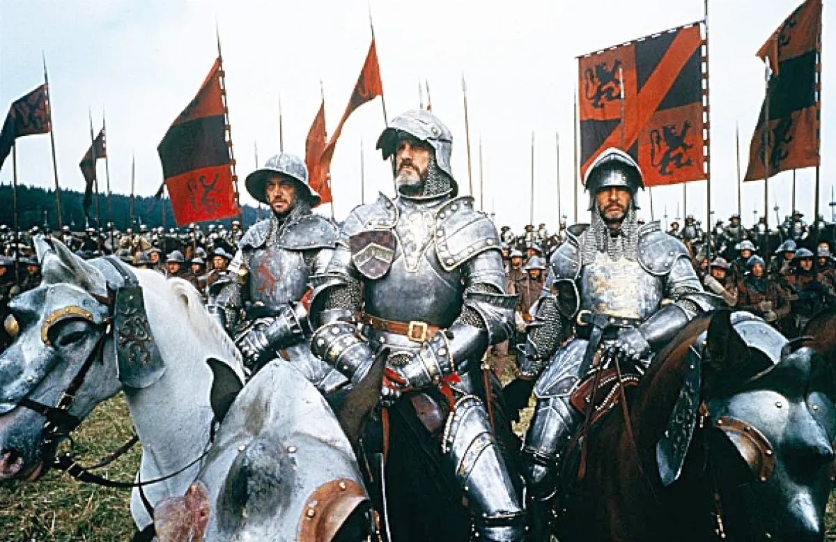 Johanka z Arku (Messenger: The Story Of Joan Of Arc, The), 1999 - fotogaléria