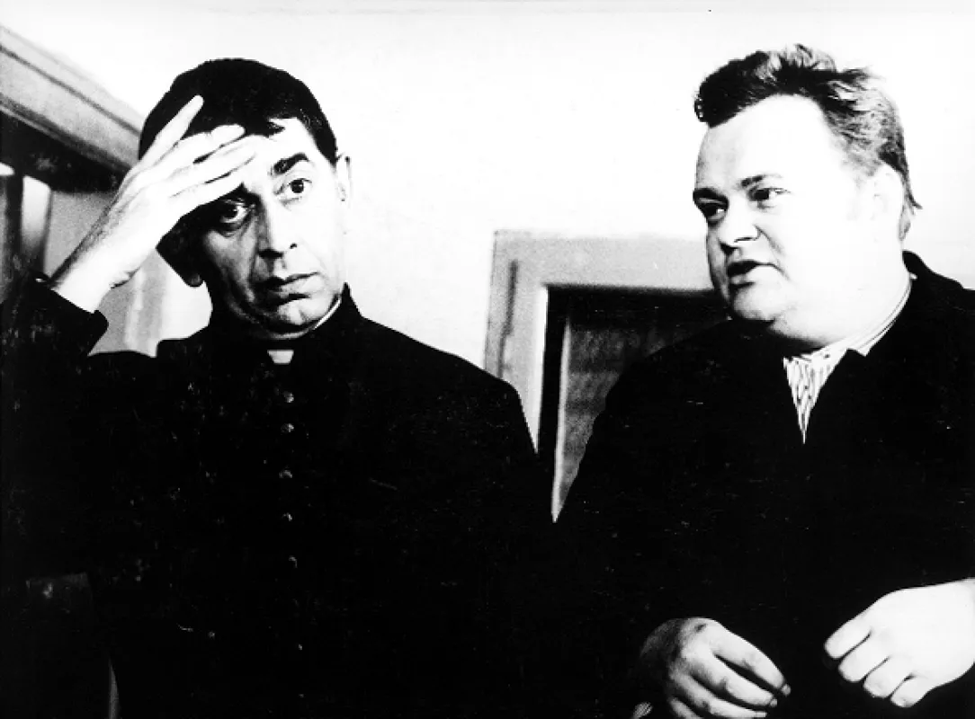 Farářův konec, 1968 - fotogaléria