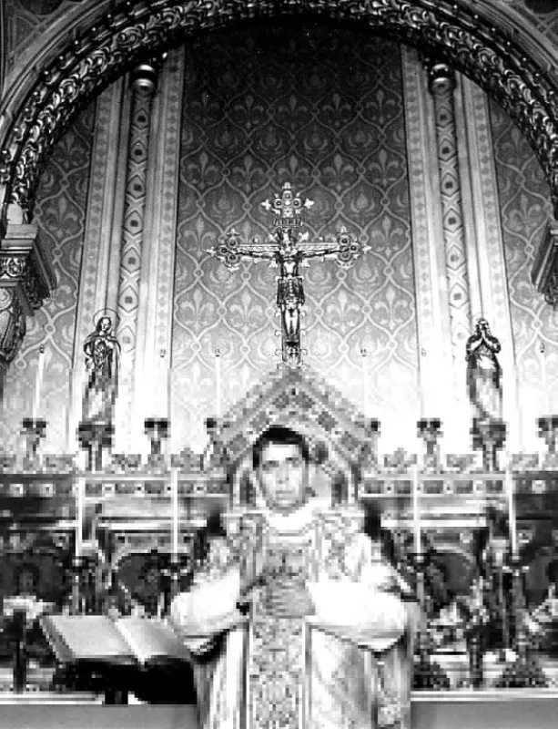 Farářův konec, 1968 - fotogaléria