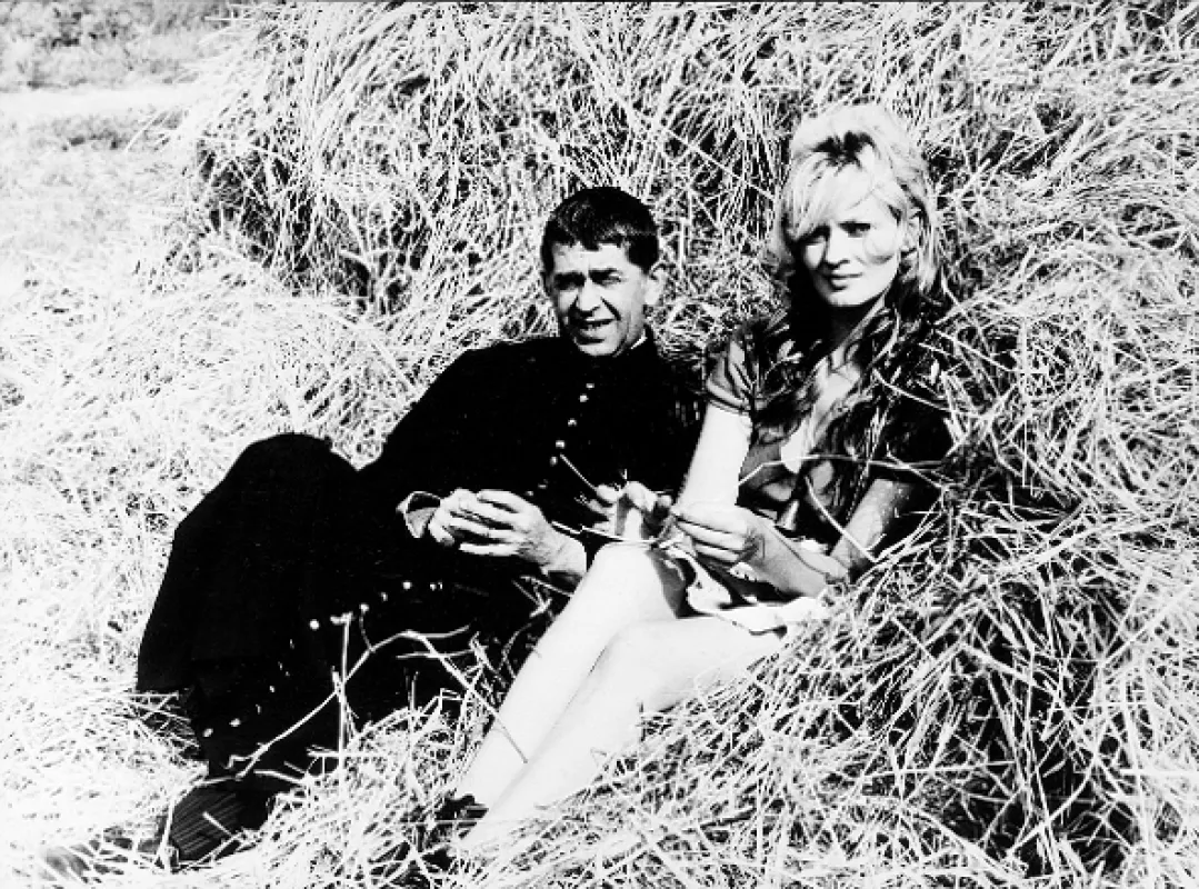 Farářův konec, 1968 - fotogaléria