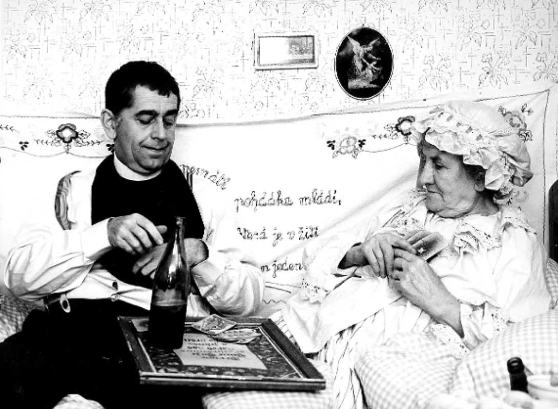 Farářův konec, 1968 - fotogaléria
