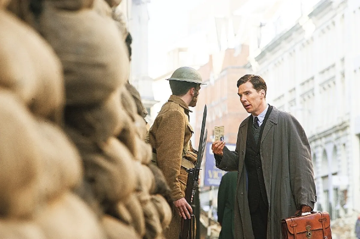 Kód Enigmy (The Imitation Game), 2014 - fotogaléria