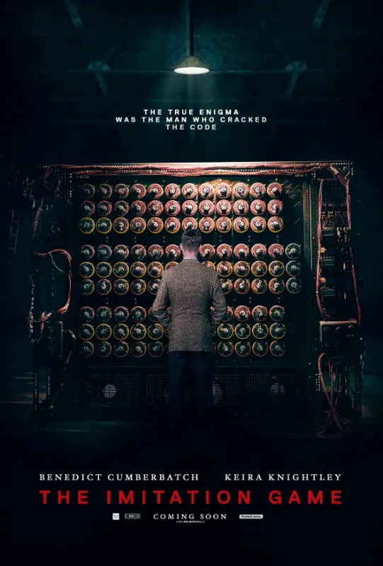 Kód Enigmy (The Imitation Game), 2014 - fotogaléria