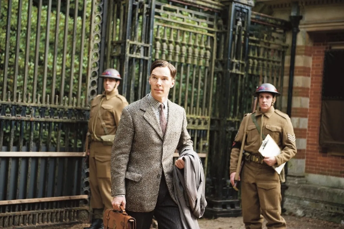 Kód Enigmy (The Imitation Game), 2014 - fotogaléria