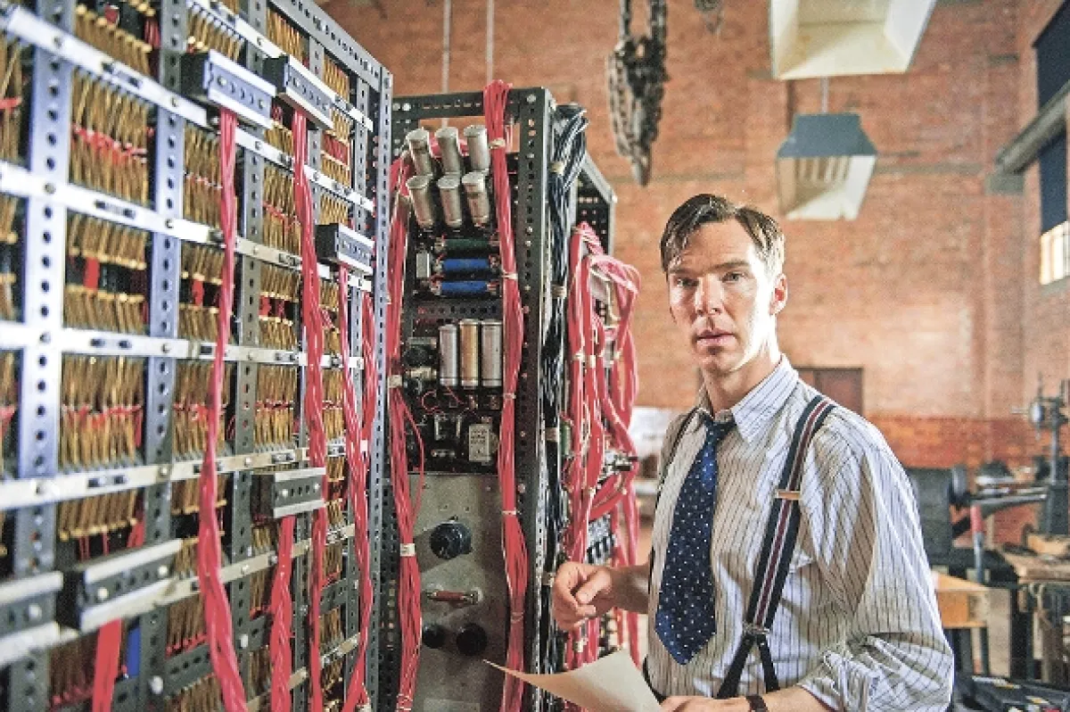 Kód Enigmy (The Imitation Game), 2014 - fotogaléria