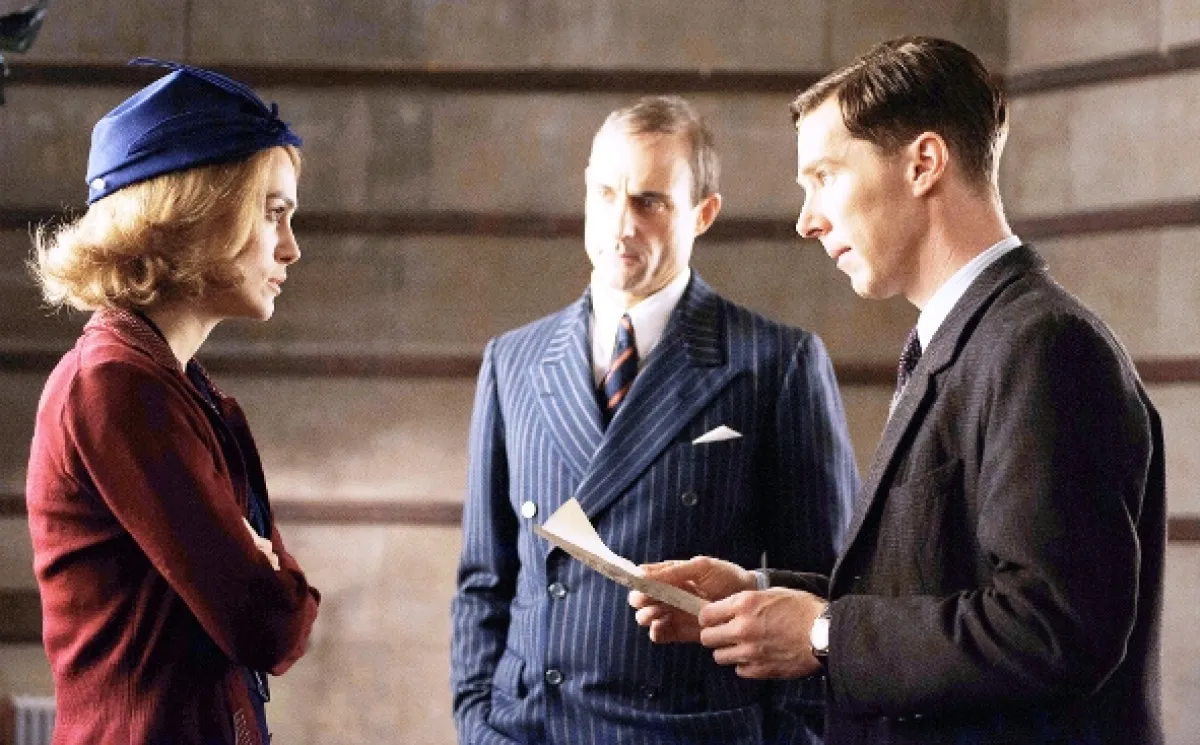 Kód Enigmy (The Imitation Game), 2014 - fotogaléria