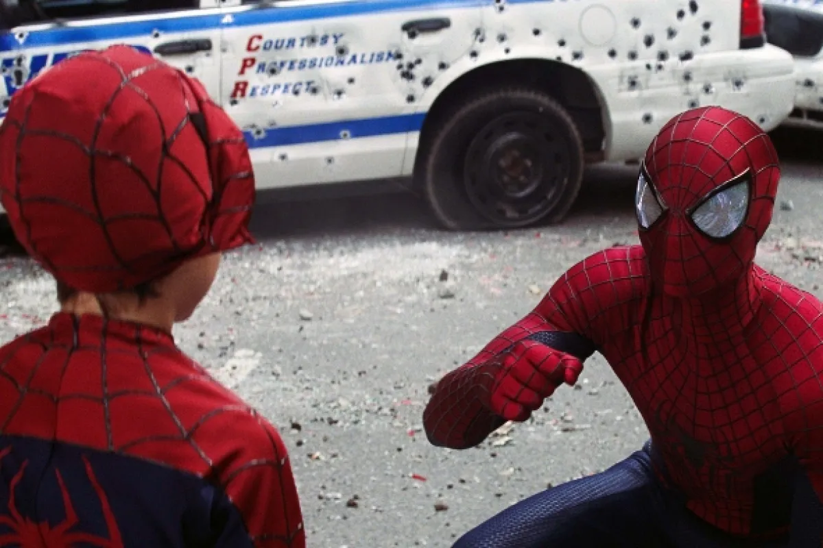 Amazing Spider-Man 2 (The Amazing Spider-Man 2), 2014 - fotogaléria