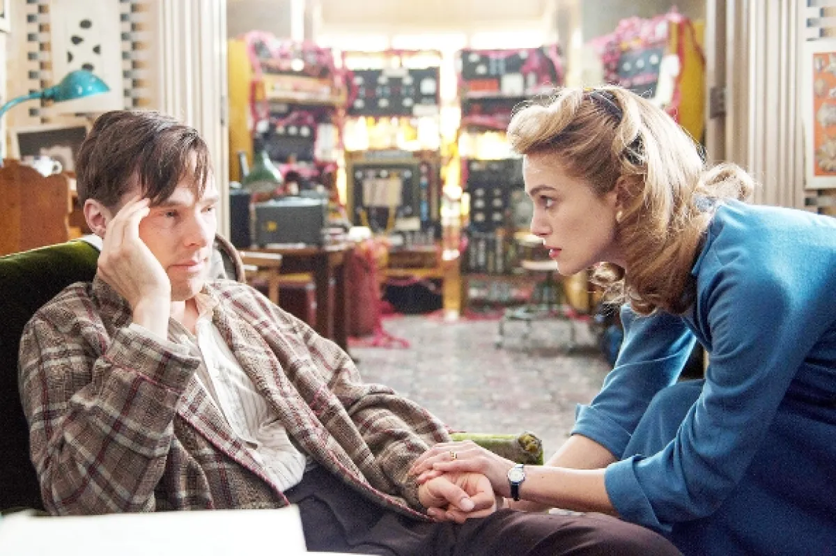 Kód Enigmy (The Imitation Game), 2014 - fotogaléria