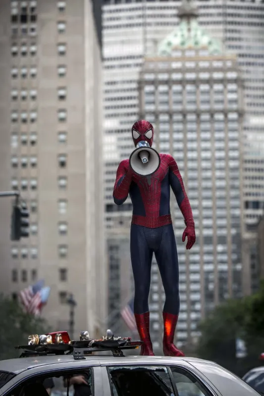 Amazing Spider-Man 2 (The Amazing Spider-Man 2), 2014 - fotogaléria